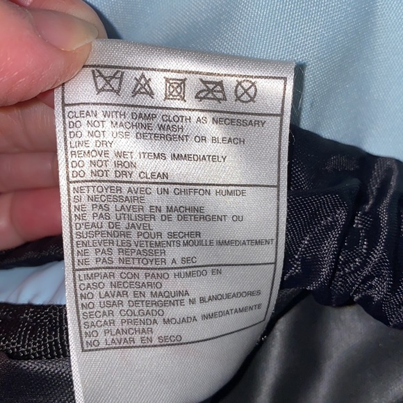 Vintage Nike drawstring backpack from the mid to late 90s But like new condition - Picture 12 of 12